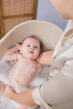 Badekar Sense Edition Digital - beige