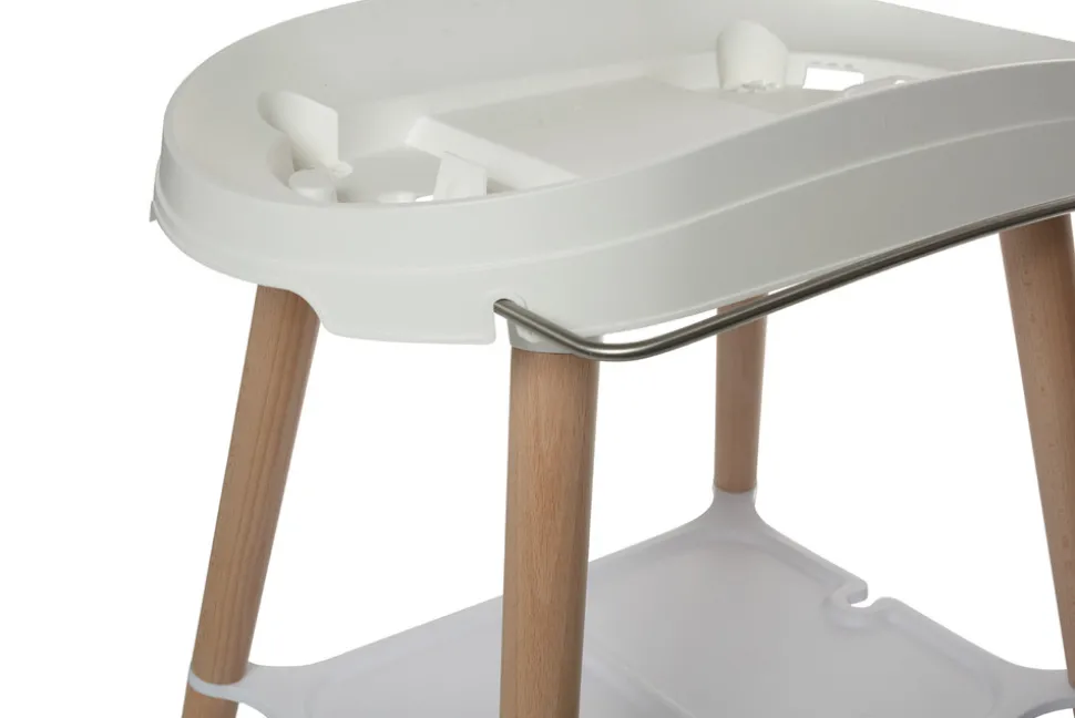 Badekarstativ Sense Edition - hvid, 85 cm