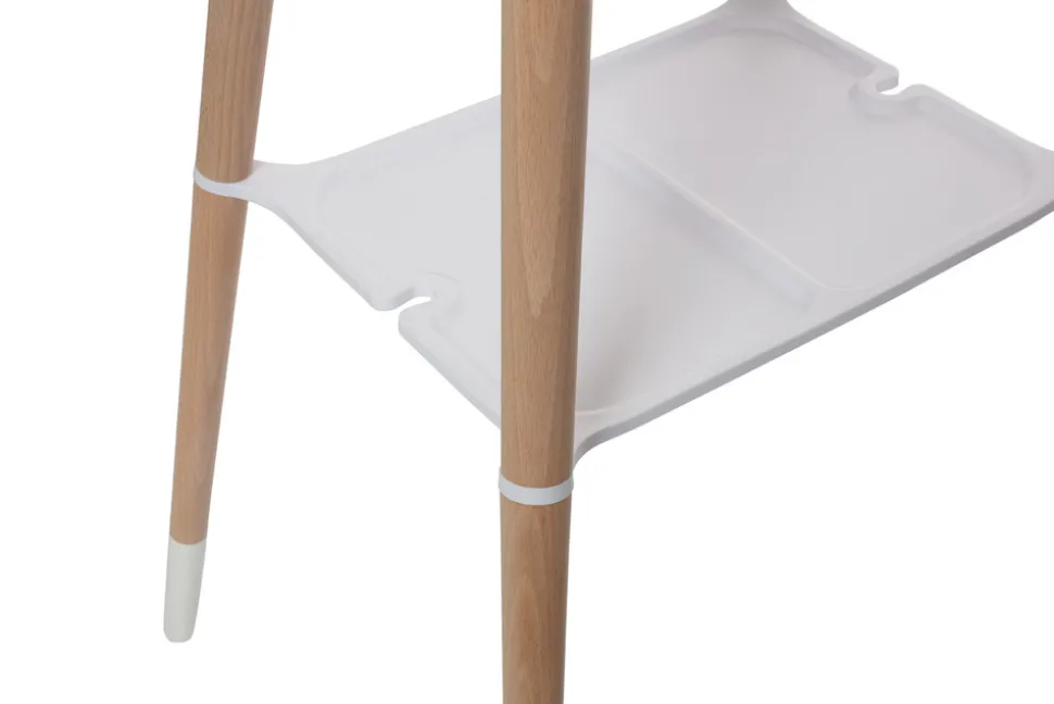 Badekarstativ Sense Edition - hvid, 85 cm