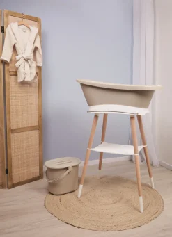 Badekarstativ Sense Edition - hvid, 85 cm