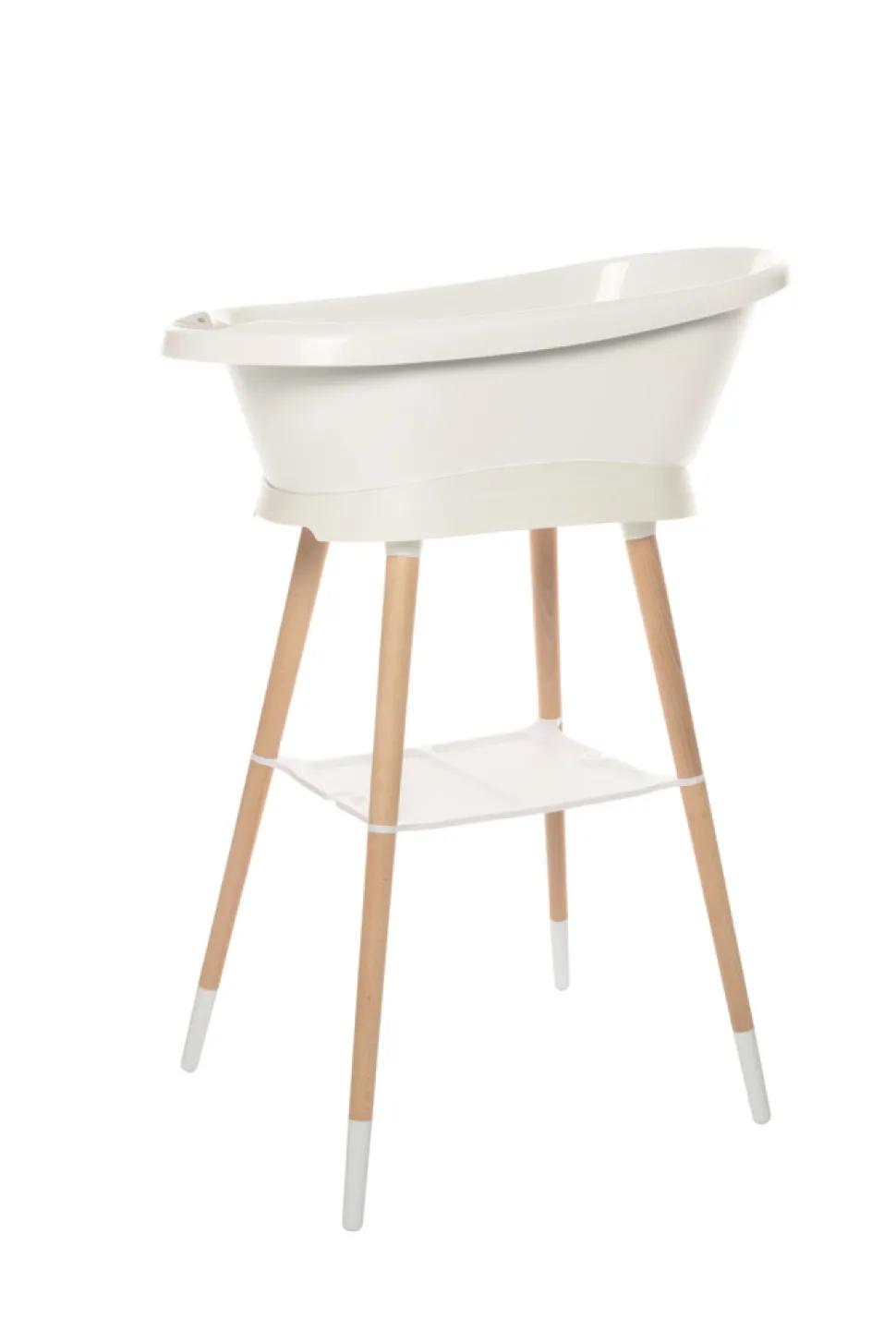 Badekarstativ Sense Edition - hvid, 85 cm