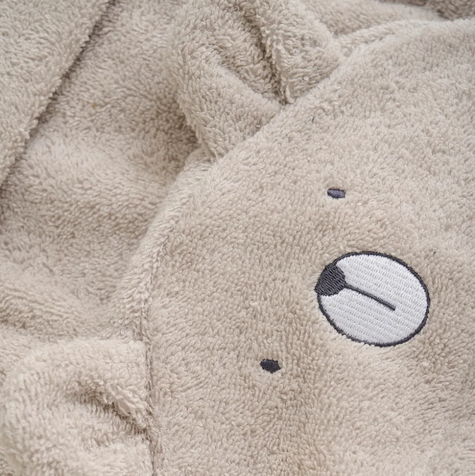 Badekåbe - Dove - 98/104