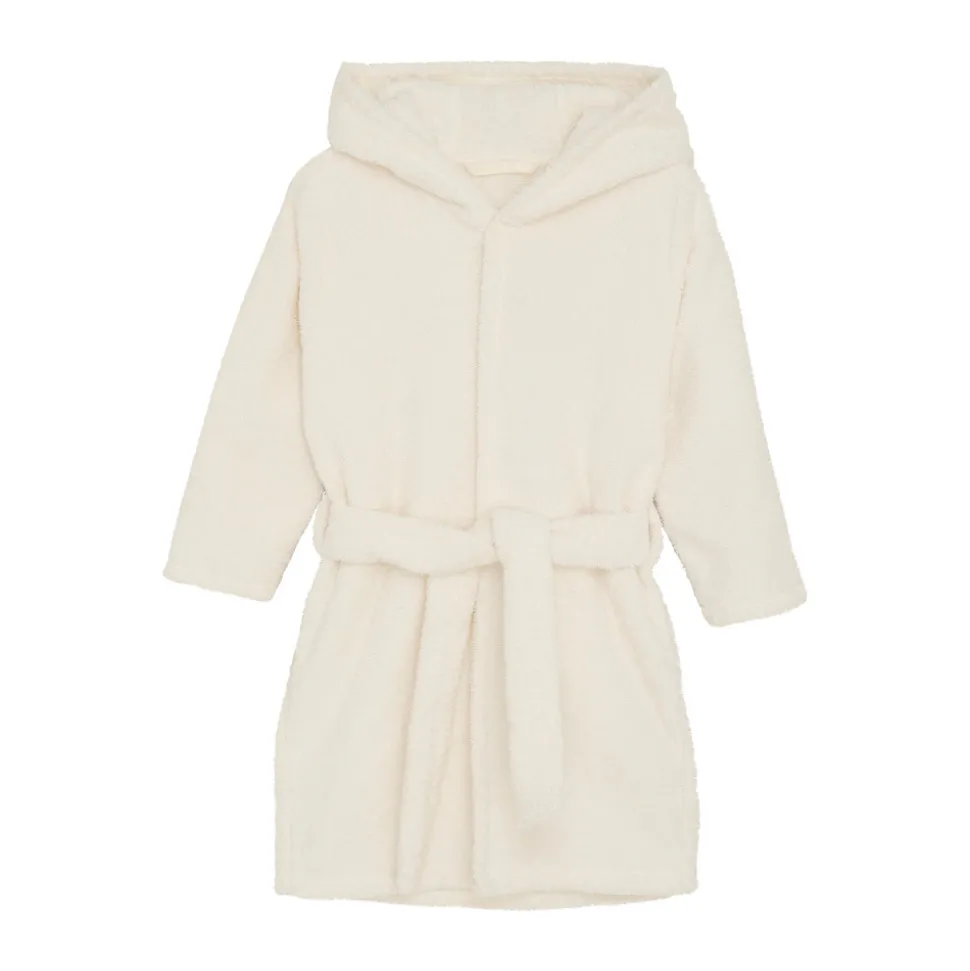 Badekåbe - Egret - 98/104