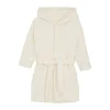 Badekåbe - Egret - 74/80