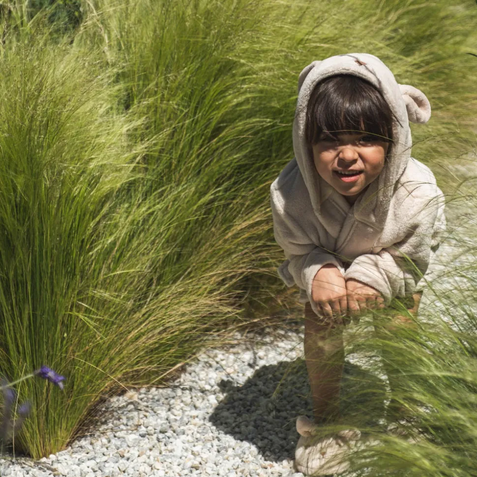 Badekåbe - kanin 1-2 år
