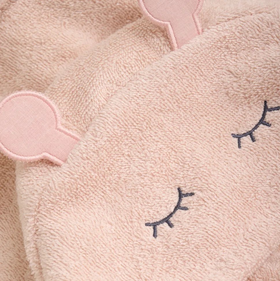 Badekåbe - Rose Dust - 98/104