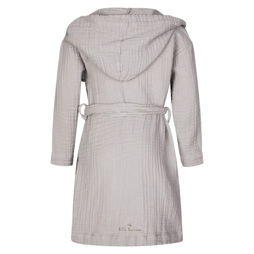 Badekåbe, Brown Smoke, 3-4 år, 98/104