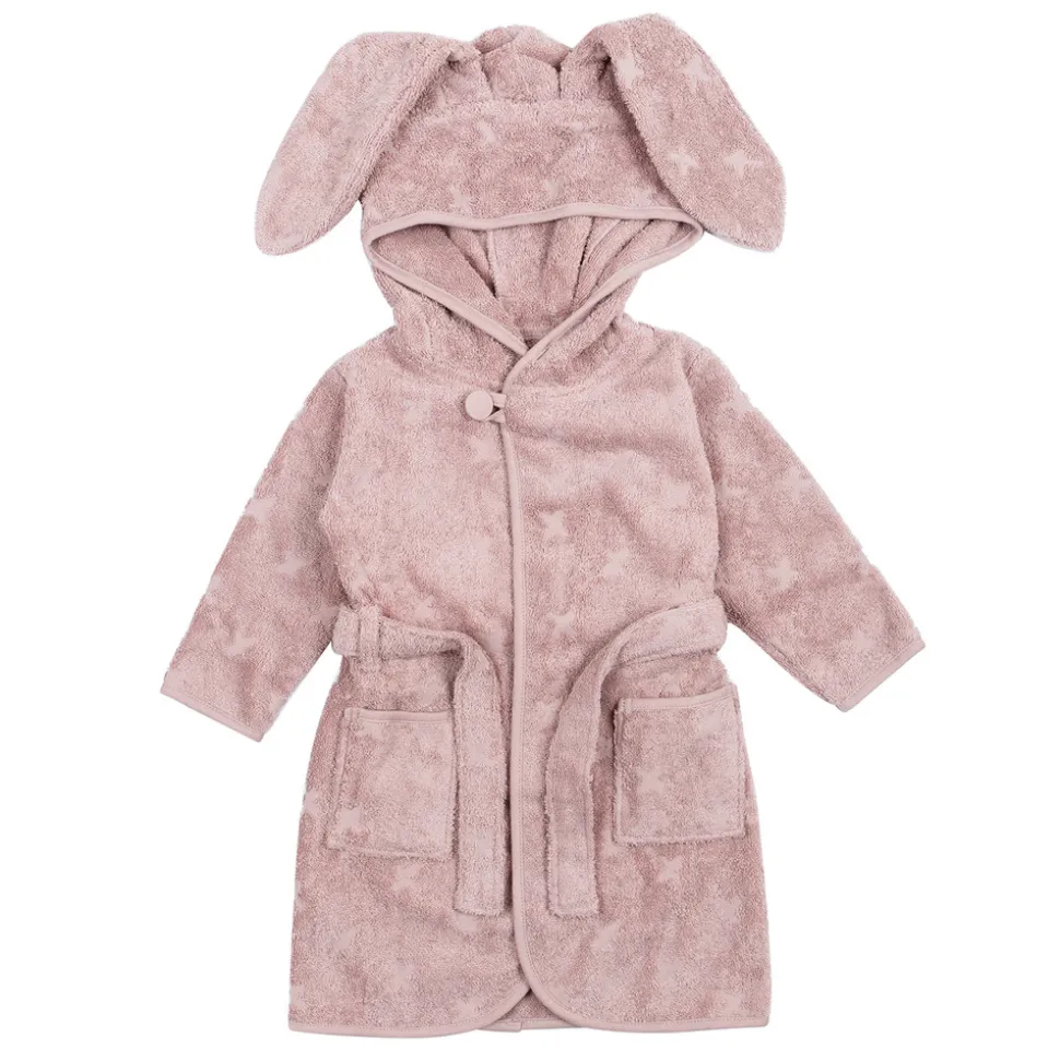 Badekåbe med kaninører - nightingale 80/86
