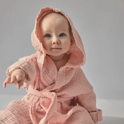 Badekåbe, Rose Smoke, 3-4år, 98/104