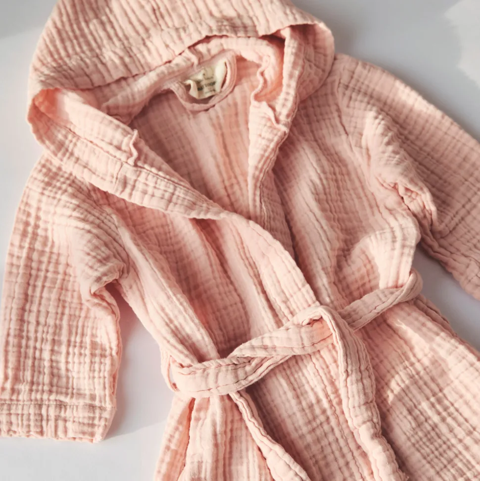 Badekåbe, Rose Smoke, 3-4år, 98/104