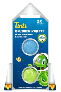 Baderaket - pakke med to styk