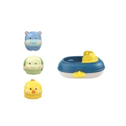 Badesæt - Sejlende dyr