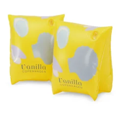 Badevinger - oyster grey 25x20 cm.