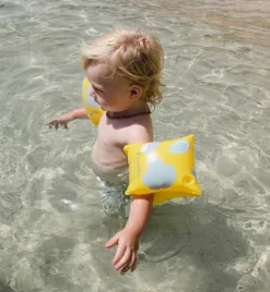 Badevinger - oyster grey 25x20 cm.