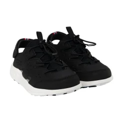 Balance Sandal - Black