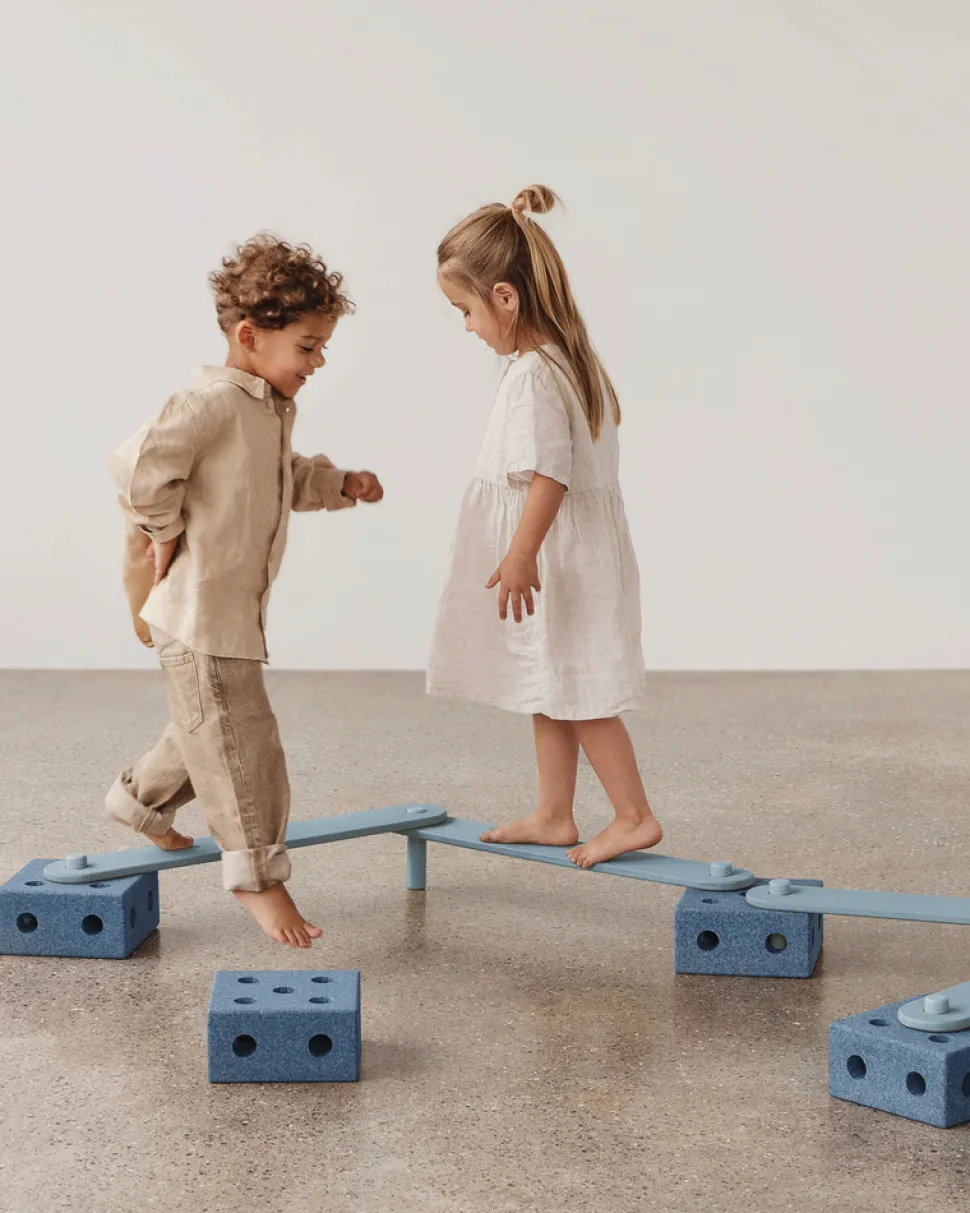 Balancebane Deep Blue / Sky Blue