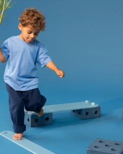 Balancebane Deep Blue / Sky Blue