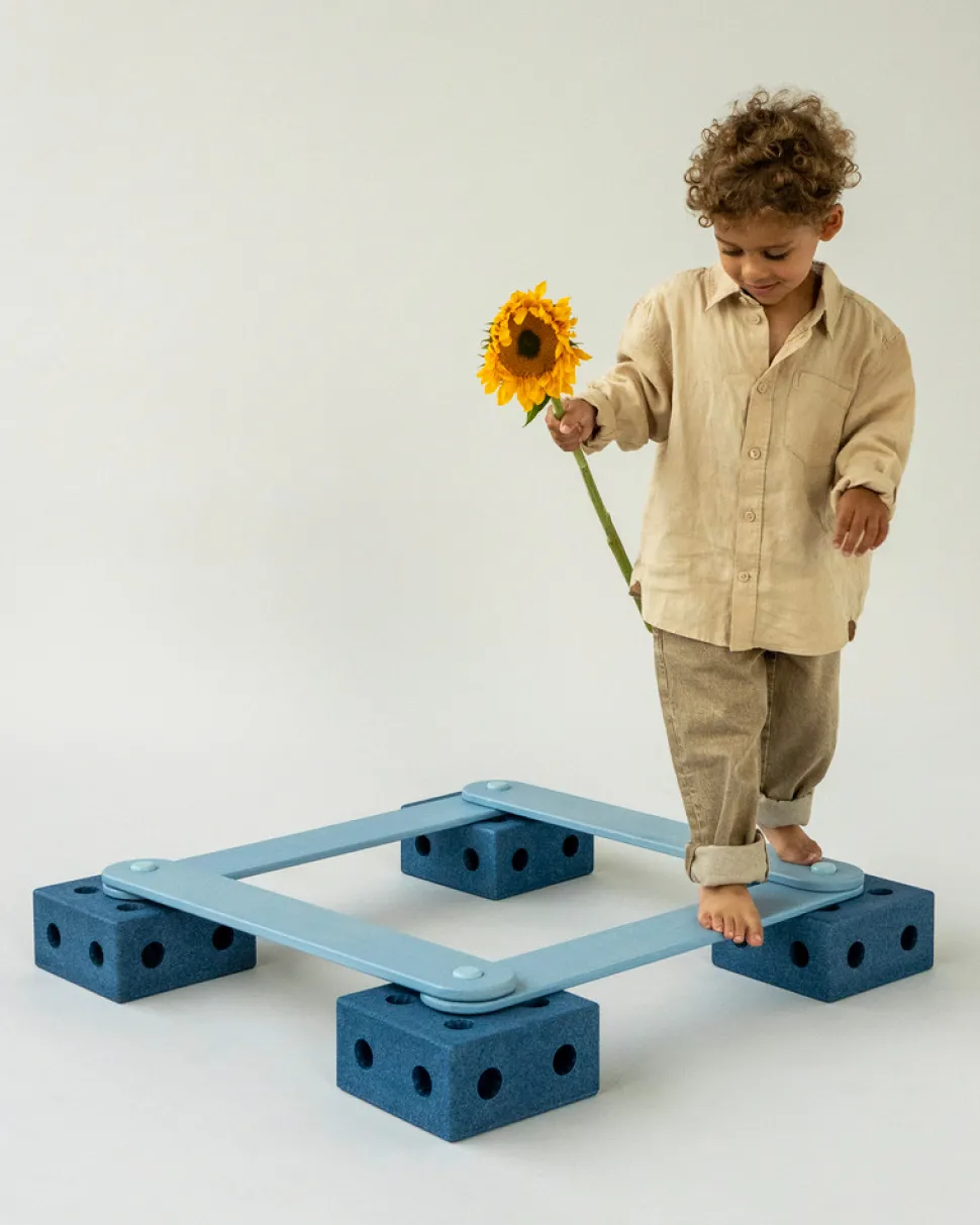 Balancebane Deep Blue / Sky Blue