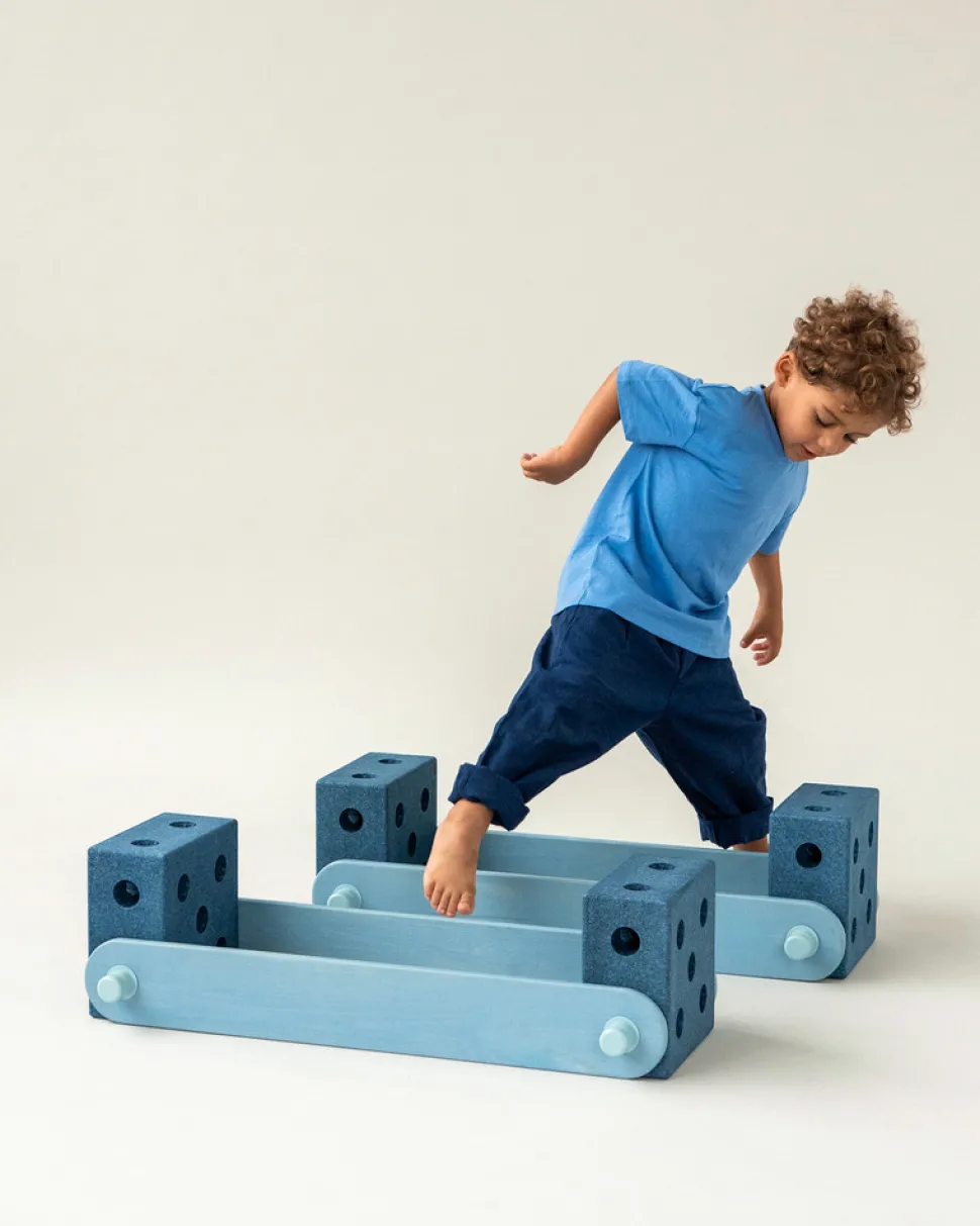 Balancebane Deep Blue / Sky Blue