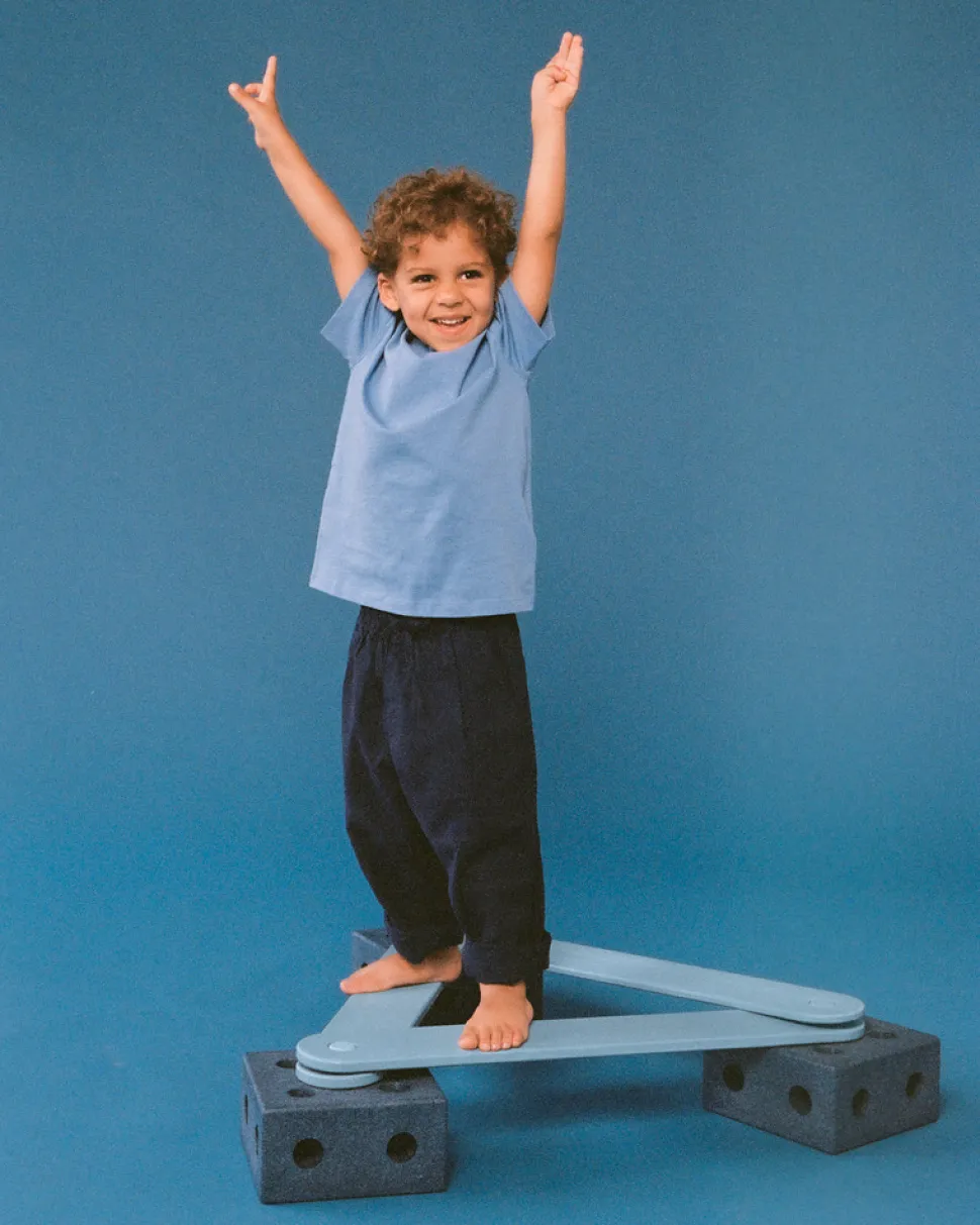 Balancebane Deep Blue / Sky Blue