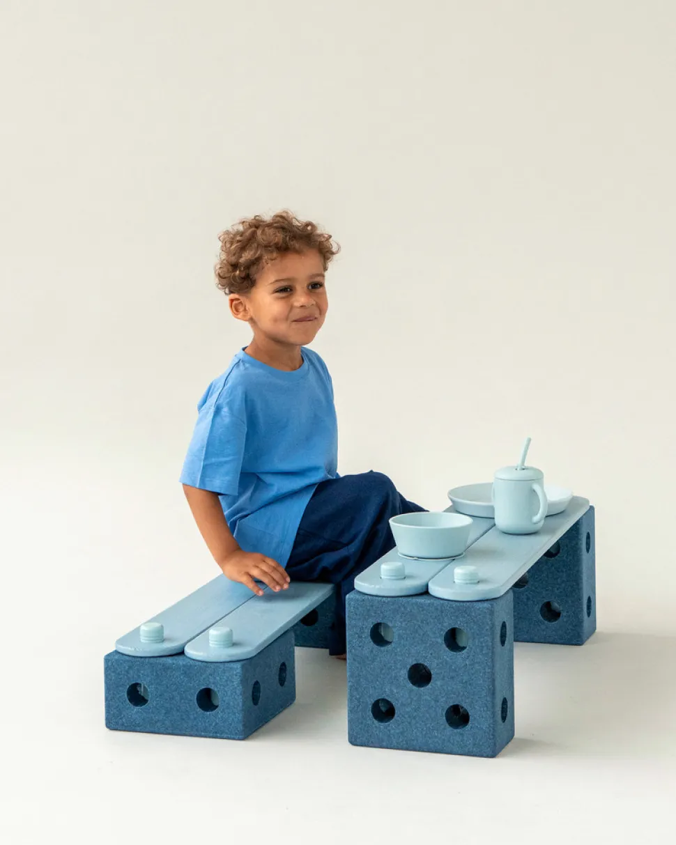 Balancebane Deep Blue / Sky Blue