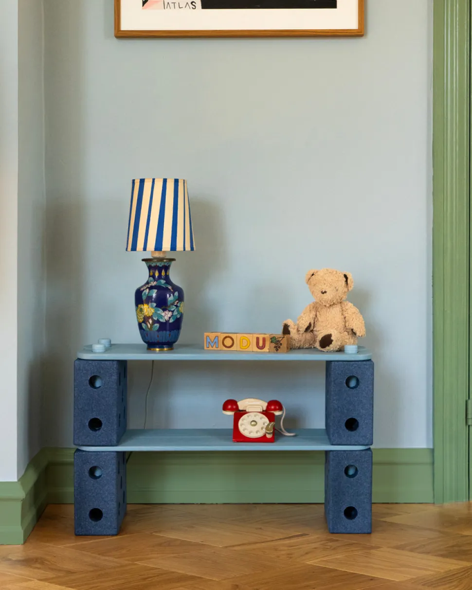 Balancebane Deep Blue / Sky Blue