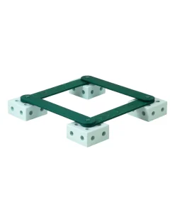 Balancebane Ocean Mint / Forest Green