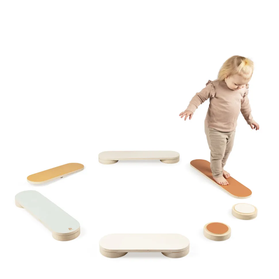 Balancebane, træ, Woodland - FSC®