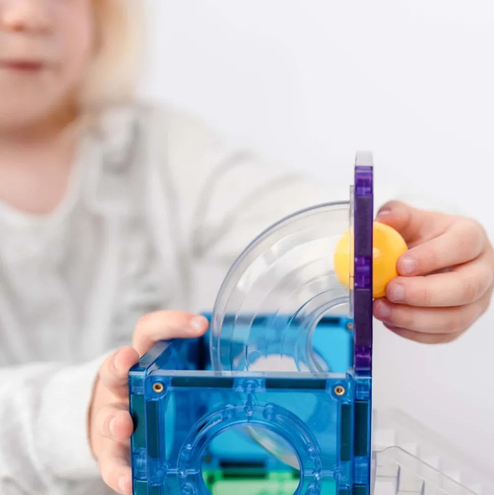 Ball Pack - kugler til kuglebane 12 dele - rainbow