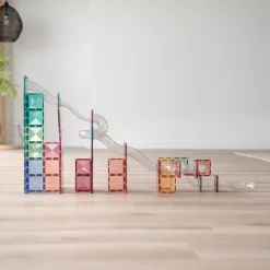 Ball Run Expansion Pak udvidelsessæt 80 del pastel