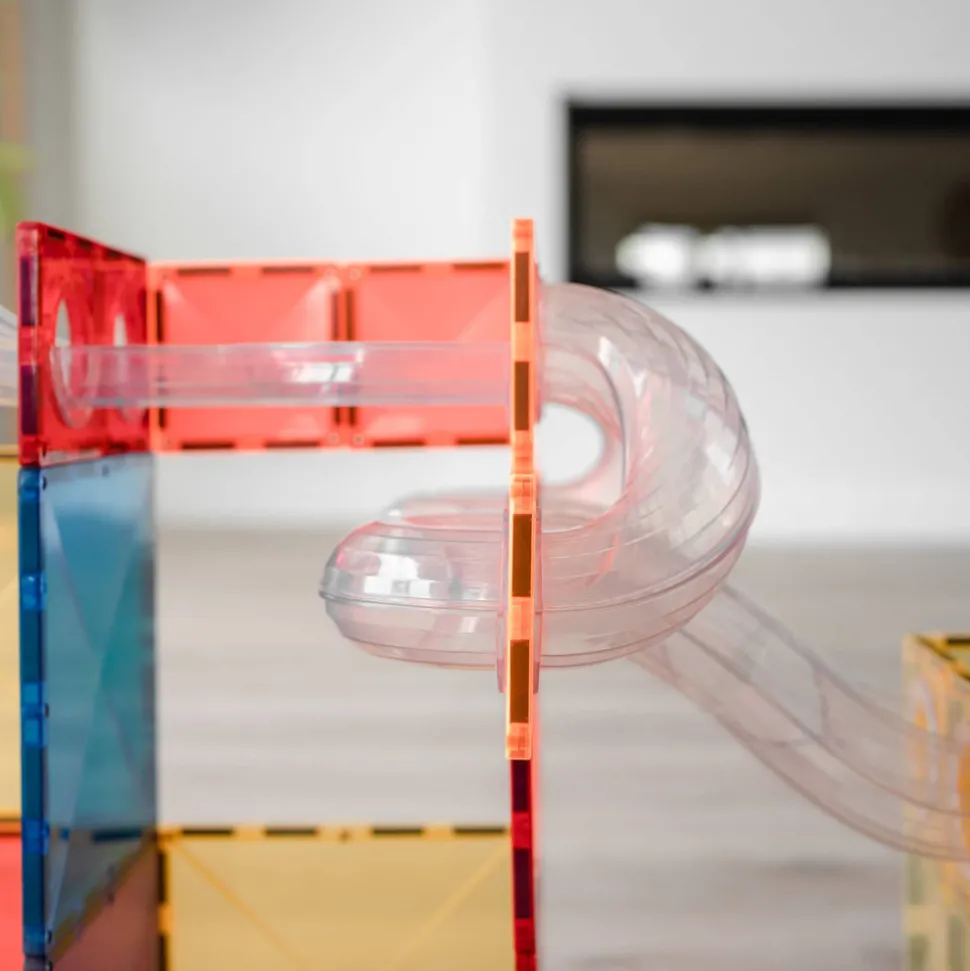 Ball Run Expansion Pak udvidelsessæt 66 dl rainbow