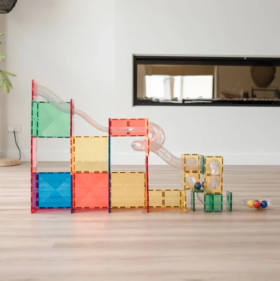 Ball Run Expansion Pak udvidelsessæt 66 dl rainbow