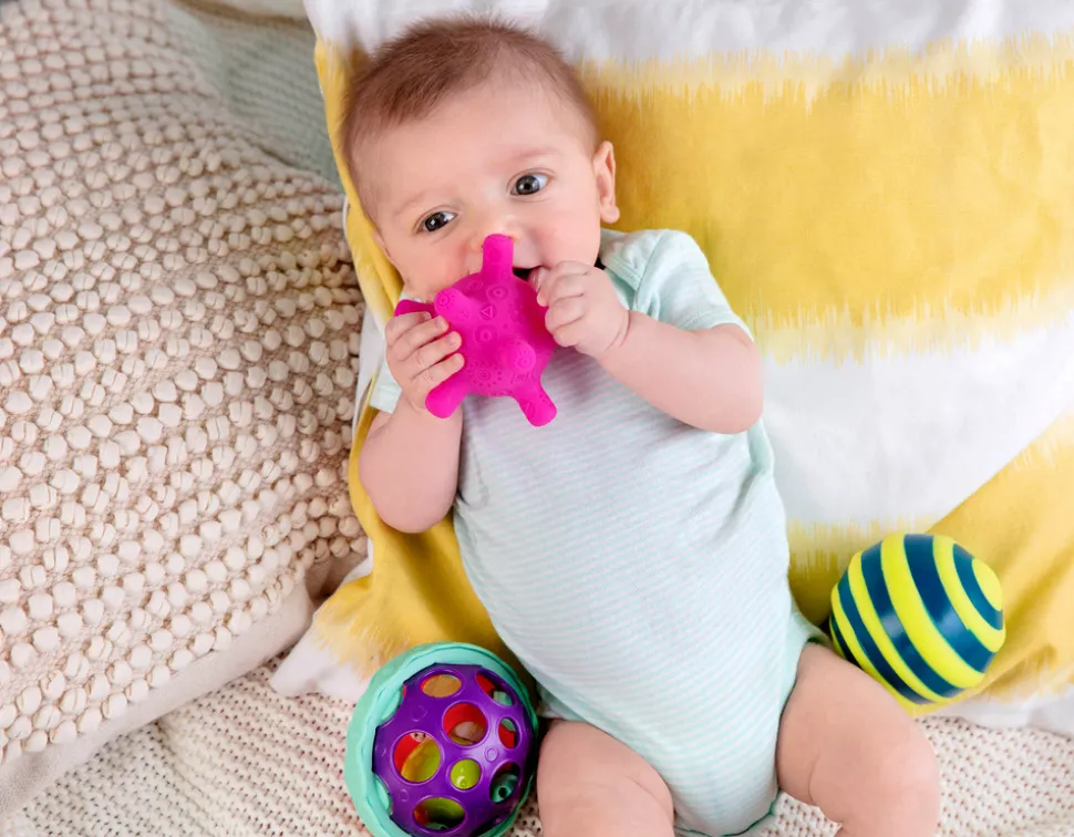 Ball-a-balloos, boldsæt