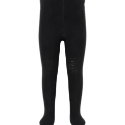 Bamboo strømpebukser - BLACK