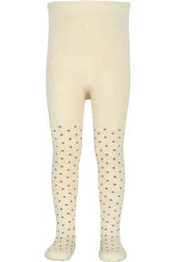 Bamboo Strømpebukser 2 pak - Pale Pink