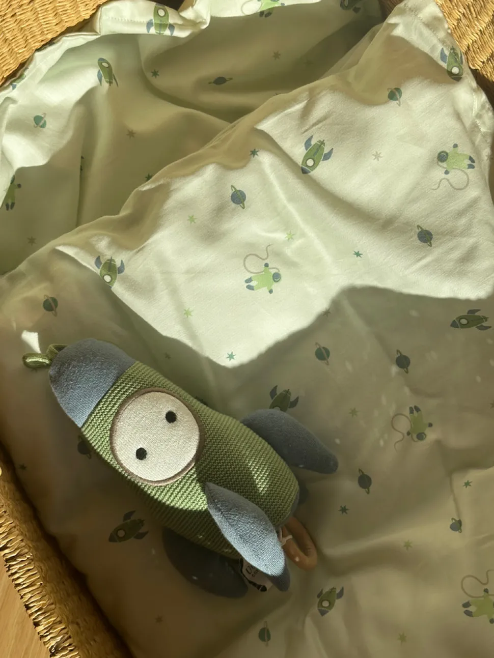 Bamse med musik - Rocket