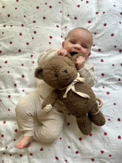 Bamse med musik – Wood