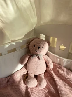 Bamse med Musik i - Misty Rose