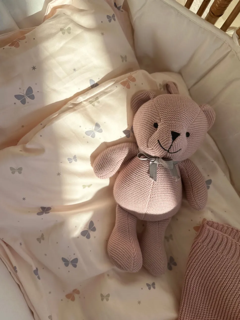 Bamse med Musik i - Misty Rose