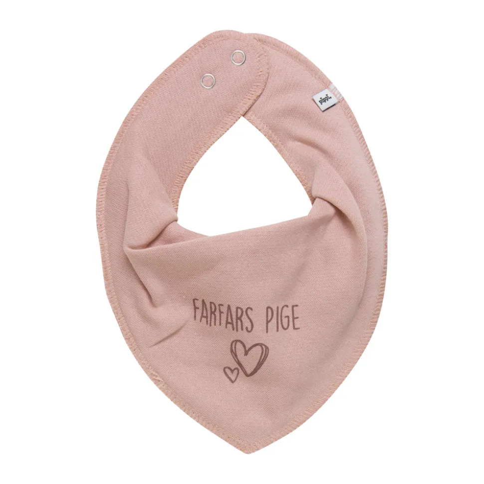 Bandana bib m. farmor+farfar.. - 524