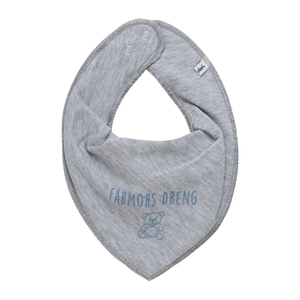 Bandana bib m. farmor+farfar.. - 123