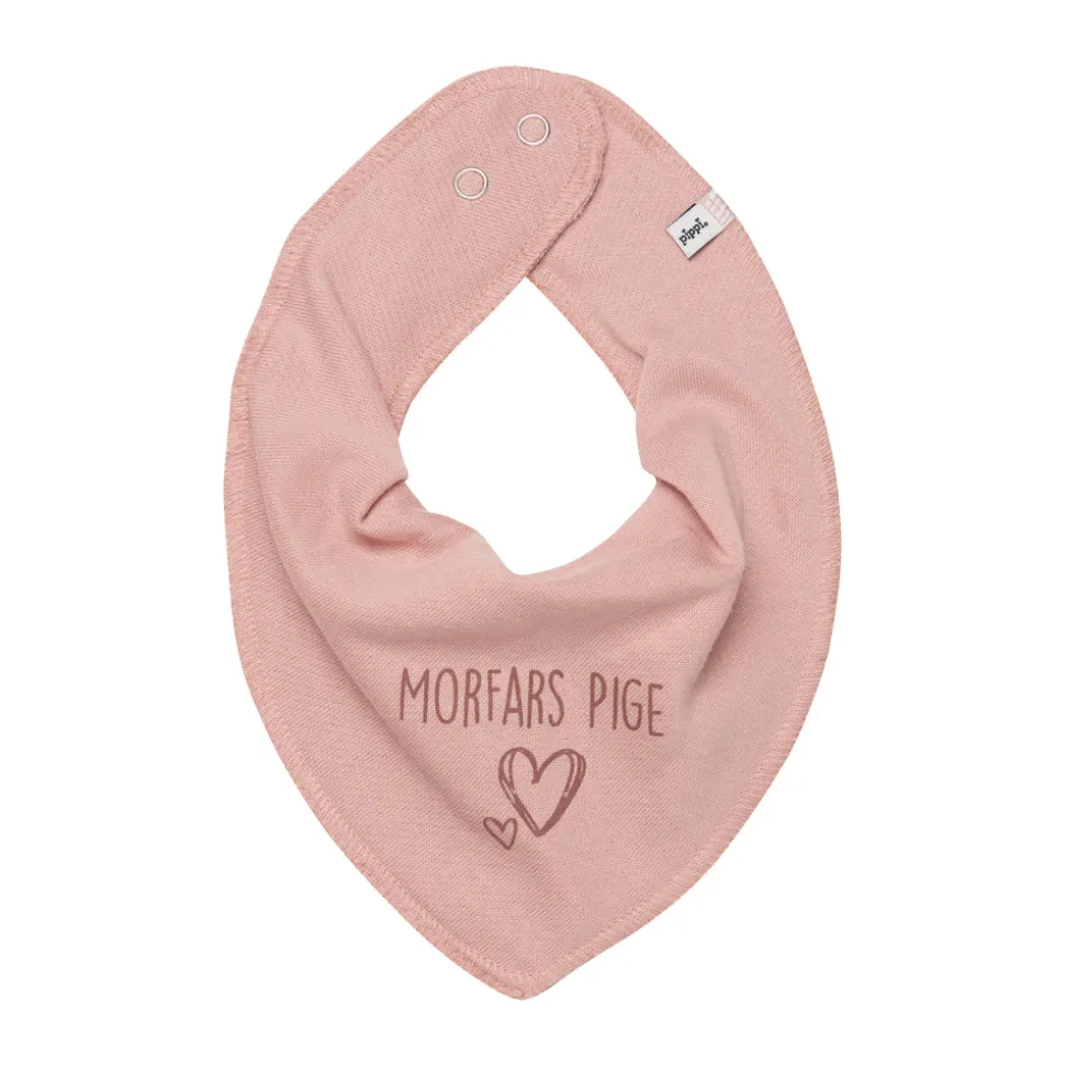 Bandana bib m. mormor+morfar.. - 524