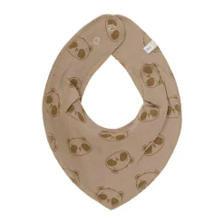 Bandana Bib Uni -AOP (3-pack) - 111