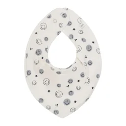 Bandana Bib Uni -AOP (3-pack) - 778