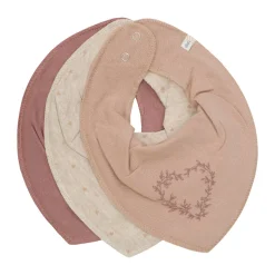 Bandana Bib Uni -AOP (3-pack) - 433