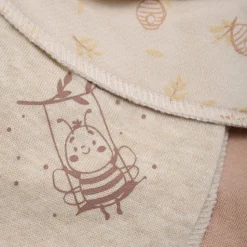 Bandana Bib Uni -AOP (3-pack) - 227