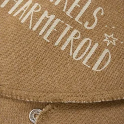 Bandana Bib w. Onkel+Faster - 217