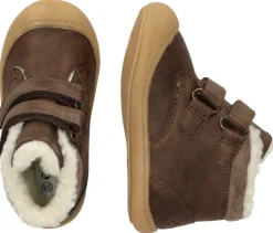 Baolin Prewalker sko - Deep taupe