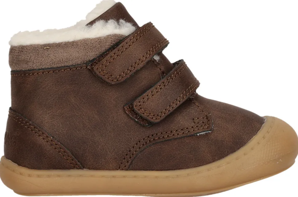 Baolin Prewalker sko - Deep taupe