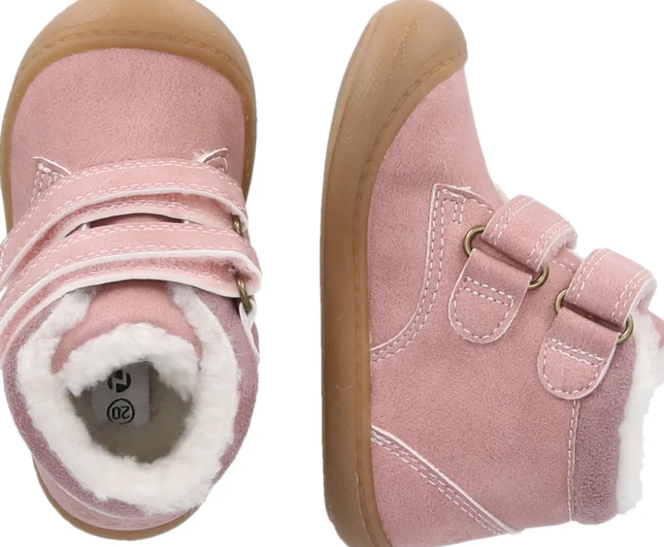 Baolin Prewalker sko - Woodrose